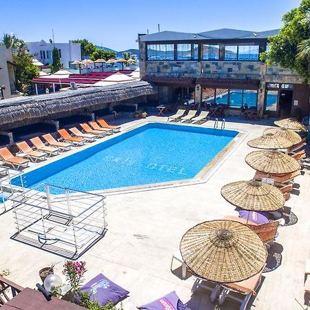 Khai Hotel ボドルム エクステリア 写真