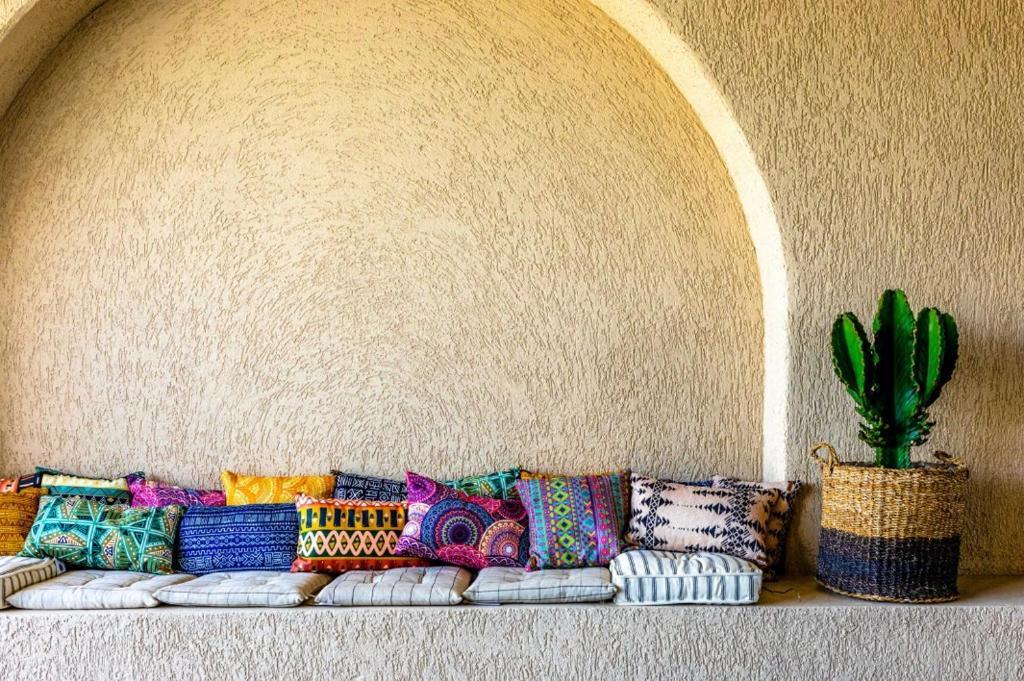 Khai Hotel ボドルム エクステリア 写真