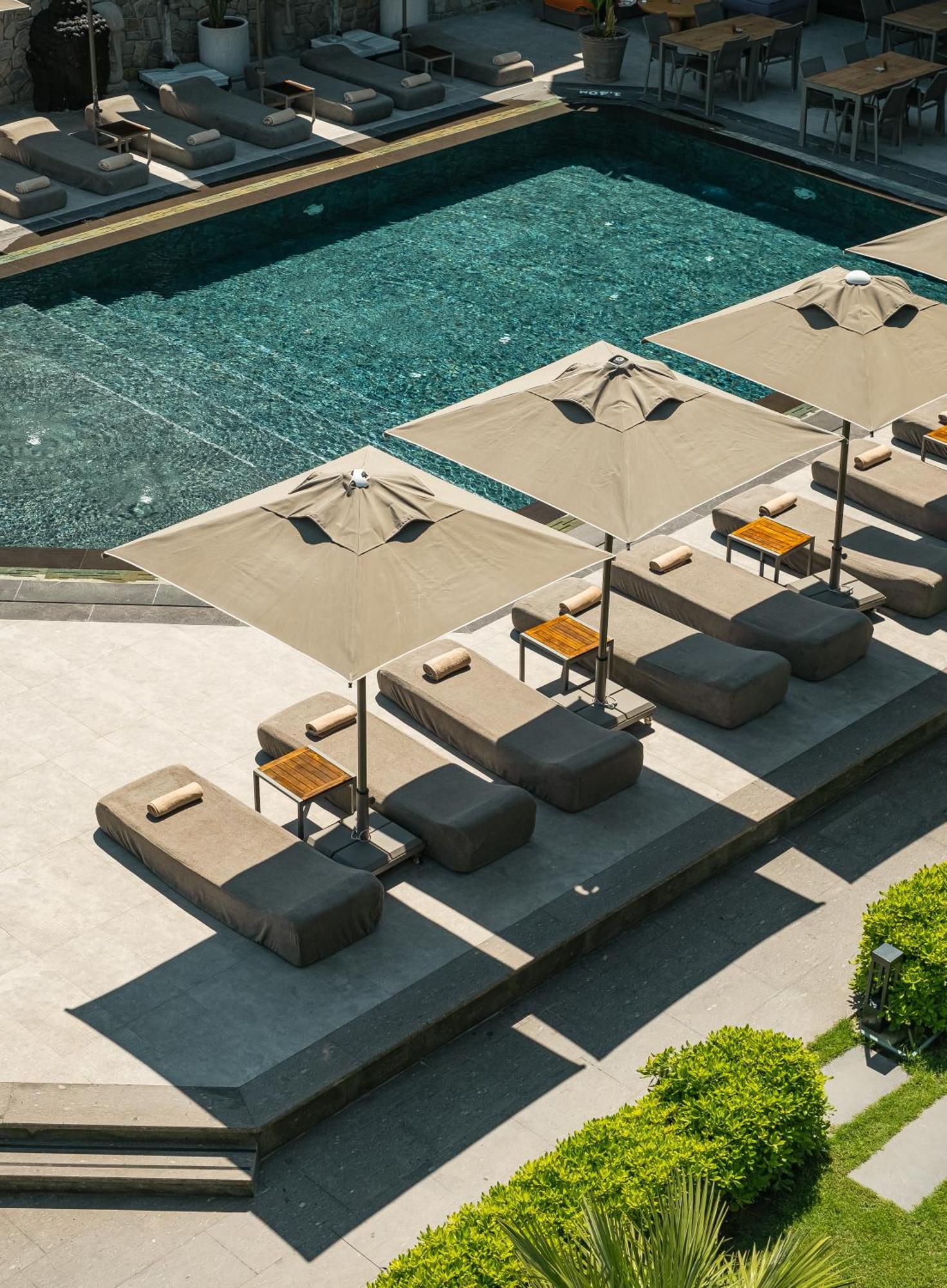 Khai Hotel ボドルム エクステリア 写真