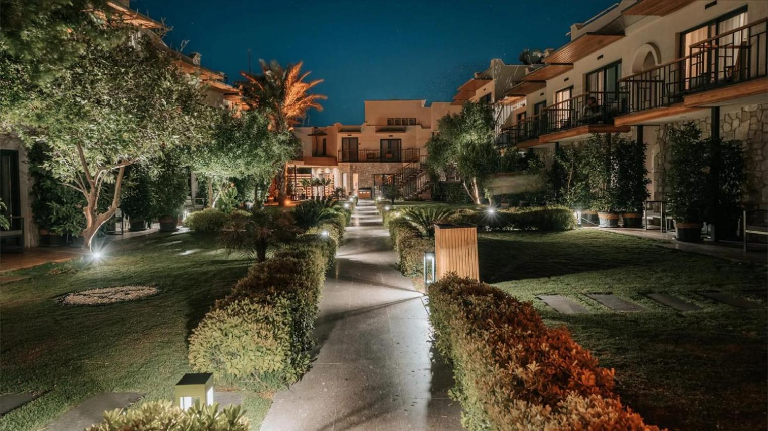 Khai Hotel ボドルム エクステリア 写真