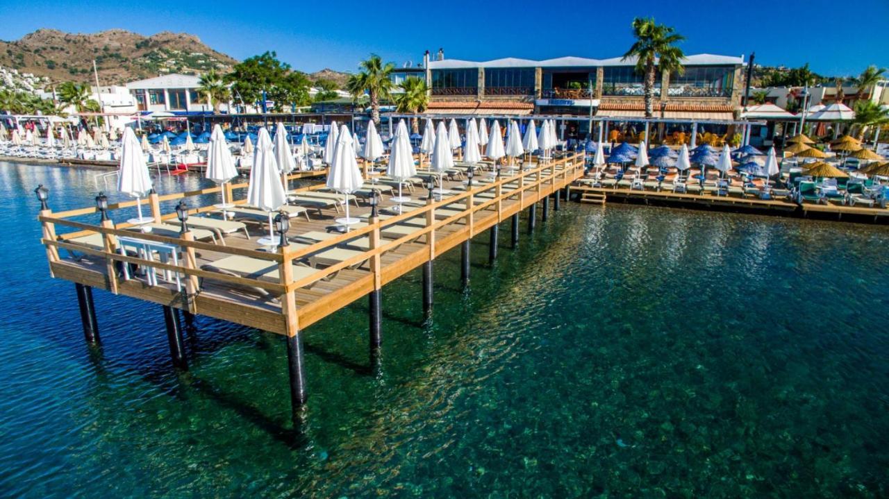 Khai Hotel ボドルム エクステリア 写真